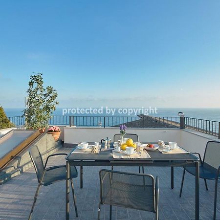 Luxury Penthouse Sea View Villa Corniglia Ngoại thất bức ảnh