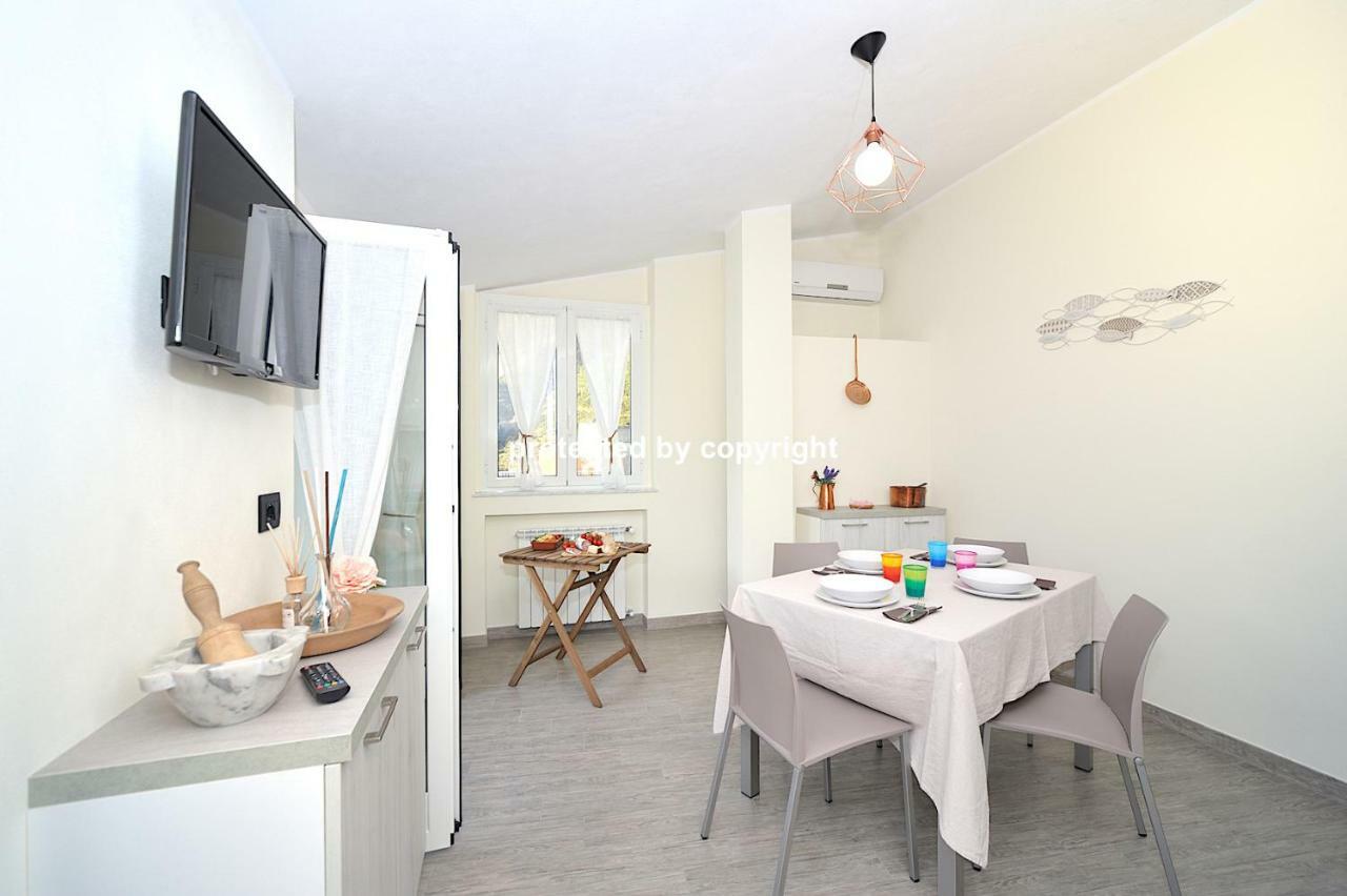 Luxury Penthouse Sea View Villa Corniglia Ngoại thất bức ảnh