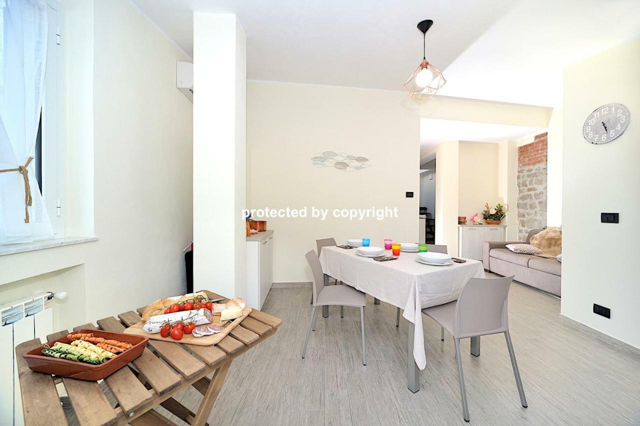 Luxury Penthouse Sea View Villa Corniglia Ngoại thất bức ảnh